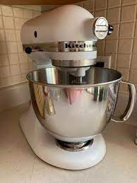 Maybe you would like to learn more about one of these? Kitchenaid Artisan Series 5 Quart Tilt Head Stand Mixer White On White Ksm150psww Walmart Com Walmart Com
