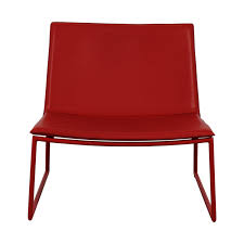 Order online or call 0116 218 2900 for more information. 79 Off Cb2 Cb2 Triumph Lounge Chair Chairs