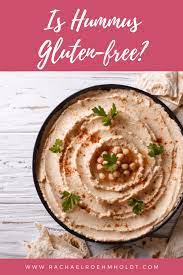 But what is a good portion size and how can you make or buy the best? Is Hummus Gluten Free Find Out If Hummus Is Safe For A Gluten Free Diet