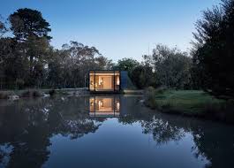 A Balnarring Beauty By Branch Studio Architects Est Living Top Interior Design Firms Modern Prefab Homes Interior Design Colleges