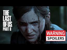 The Last of Us Part 2 Spoilercast [SPOILERS, DUH]