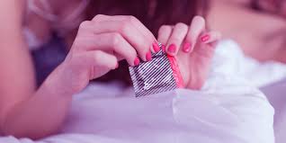 Condoms come in lots of different styles, shapes, and textures that increase sensation for both partners. How To Make Using Condoms Less Awkward How To Make Condoms Part Of The Moment