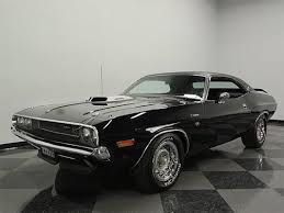 1970 Dodge Challenger All Black Pin On Mopar Dodge Challenger