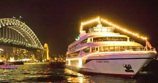 2016 New Years Eve Cruise On Sydney Harbour Dinner Cruise Harbour Cruise