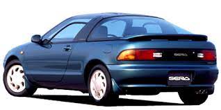Choose the toyota sera model and explore the versions, specs and photo galleries. Buy Import Toyota Sera Base Grade Exy10 To Kenya From Japan Auction