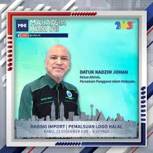 Sembilan (9) kluster baharu dilaporkan hari ini (03/05/2021). Promo Saksikan Toqqi Di Malaysia Hari Ini 23 Disember Tv3 Ppim 22 12 2020 Ppim