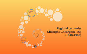 Maybe you would like to learn more about one of these? Regimul Comunist Gheorghe Gheorghiu Dej 1948 1965 By Maxim Andrei On Prezi Next