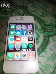 Iphone 4 Updated As Ios 7 1 2 For Sale Philippines Find Brand New Iphone 4 Updated As Ios 7 1 2 On Olx New Iphone Ios 7 Iphone