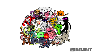 The Minecraft Extra Cute Minecraft Images Minecraft Mobs Minecraft Images Minecraft