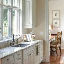 Shop our selection of pure white, traditional, modern and antique white kitchen cabinets below, order a sample door. Sherwin Williams White Color For Cabinets Novocom Top