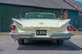 Image result for Tahiti Beige 1960 Buick