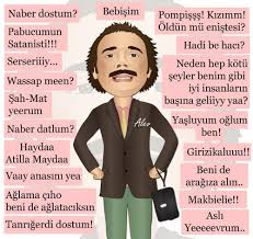 bir burhan altintop kolay yetismiyor komik komik seyler komik insanlar