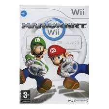 ¡pásalo en grande con el ya clásico mario kart de n64 sin necesidad de descargas! Mario Kart Wii Nintendo Wii Juego Los Mejores Precios Fnac