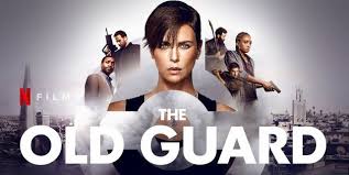 The Old Guard Movie Review In 2020 Download Movies Free Movie Downloads Old Things