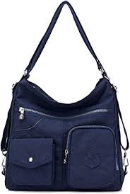 También tenemos los bolsos de mano para fiestas, ideales para los planes de fin de semana y para quedar con los amigos. Outreo Mujer Bolsos De Moda Impermeable Mochilas Bolsas De Viaje Bolso Bandolera Sport Messenger Bag Bolsos Baratos Mano Para Tablet Escolares Nylon Amazon Es Zapatos Y Complementos