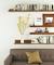 Ikea Shelf Behind Couch