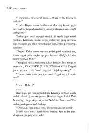 Contoh Cerpen Persahabatan