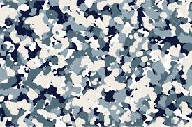 Browse 39,601 camouflage background stock photos and images available, or search for camo or camouflage texture to find more great stock photos and pictures. Blue And White Camouflage Camo Background Military Pattern Royalty Free Cliparts Vectors And Stock Illustration Image 147356601