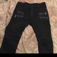 Balmain Jeans Balmain Jeans Poshmark 5x getragene jeans unser bua ist zu schnell rausgewachsen.