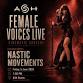 Female Voices Live: Cinematic Concert at Ash Nuanu