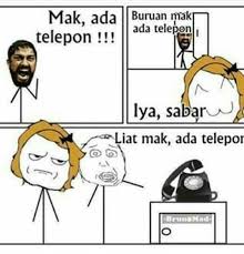 Setelah selesai bercerita, opah bertanya kepada ipin akan iktibar daripada cerita itu, tetapi ipin sukar menjawab. Gua Betul Kan Memes Funny Indonesia Meme Comics Komik Lucu Lucu