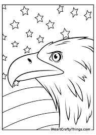 Maybe you would like to learn more about one of these? Bald Eagle Coloring Pages Updated 2021