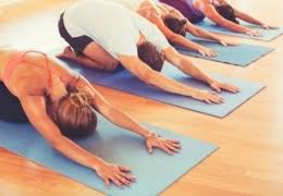 After experiencing the profound effect that yoga has had on their lives they feel a strong desire to make it available to everyone. Yoga Santosha 320 1800 4 St Sw Calgary Ab