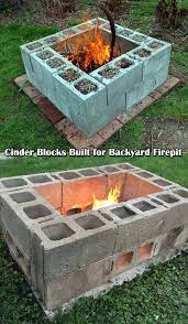 You will want to make use of the most suitable bricks so that your firepit can hold up well to the extreme conditions that it will be subjected to. Eine Feuerstelle Im Garten Zu Haben Ist Im Sommer Echt Praktisch Dort Konnt Ihr Euch Mit Euren Freu Backyard Fire Fire Pit Backyard Outside Fire Pits