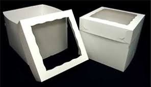 Plus, it's easy to assemble. Golda S Kitchen Cake Box 12 12 10 Window Buy Online In Czech Republic At Czech Desertcart Com Productid 10757950