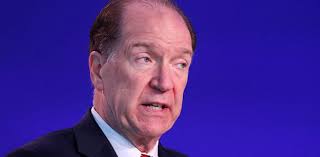 World Bank chief David Malpass says won't quit over climate denial row
