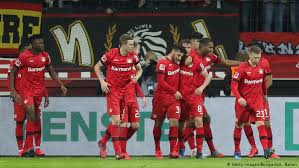 Oliver baumann denies leverkusen with a spectacular save (0:31) 83d. Bundesliga How Bayer Leverkusen Can Continue Their Revival Against Rb Leipzig Sports German Football And Major International Sports News Dw 28 02 2020