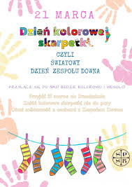 28 mar 2019, 12:42 przez magdalena mleczko 21 marca w naszej szkole odbył się dzień kolorowej skarpetki czyli światowy dzień osób z zespołem downa. Przedszkole Im Swietego Jana Pawla Ii Spsk W Czerwiennem Przylaczmy Sie Do Akcji Dzien Kolorowej Skarpetki