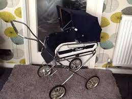 Vintage Dolls Pram X2f Pushchair In Dolls Amp Bears Dolls Clothing Amp Accessories Baby Dolls Amp Accessorie Dolls Prams Vintage Pram Vintage Dolls