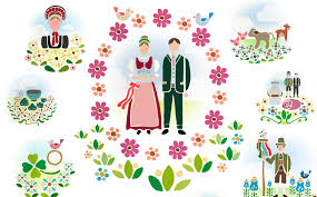 Tipps und infos zur hochzeit. Traditionelle Hochzeitsbrauche Aus Osterreich Servus Magazin