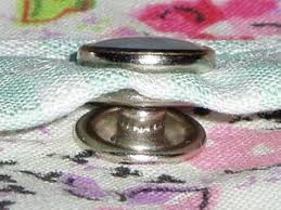 Poser Des Boutons Pression La Maison De Claire Boutons Pression Pression Techniques Couture