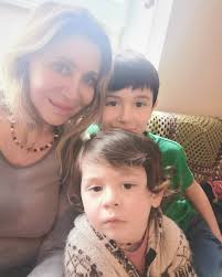 Ser abuela joven es el mejor...