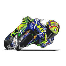 Valentino Rossi 46 Valentino Rossi Valentino Kartun