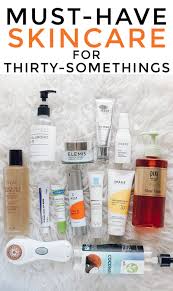 He recommends following three basic what to know in your 30s: I M 35 And This Is My Skincare Routine Skincare For 30s
