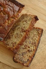 Cake Banane Noix De Pecan Caramel Au Beurre Sale Passion Gourmandise