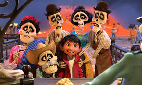 Cartoon network brought a whole host of characters to our childhood. How Coco S Directors Celebrated The Film S Mexican Heritage Vanity Fair