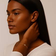 Essential Solitaire Bracelet