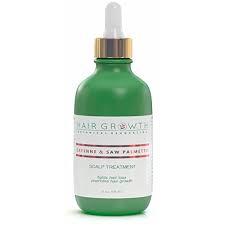 It got saw palmetto extract, hyaluronic acid, vitamins a, c, d, black pepper extract, biotin, and zinc to make sure your hair receives all. Buy Hair Growth Botanical Renovation Anti Hair Loss Scalp Treatment Hair Oil Cayenne And Saw Palmetto 4 Oz 118 Ml Online In Indonesia B00ep2p3me