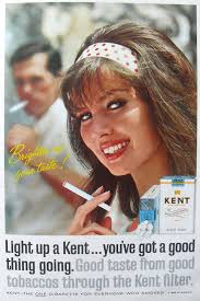 1965 Vintage Advertisement 1960s KENT CIGARETTES Magazine …