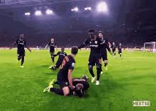 Maybe you would like to learn more about one of these? Batshuayi Gifs Tenor
