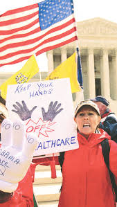 Legal world awaits ruling in High Court health care case