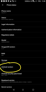 At the apns screen, try the reset to default option available by pressing the overflow menu button. Android 8 1 Apn Settings Community