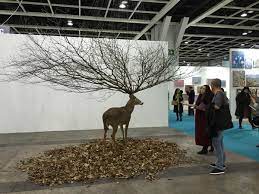 Art basel hongkong/galerie ceysson & bénétière. Art Basel In Hong Kong 2015 Artnet News