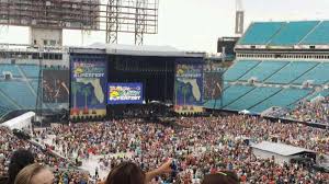 Concert Photos At Tiaa Bank Field