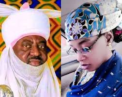 60-year-old Emir Of Kano Marries Long-term Girlfriend As Second Wife