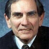 The Honorable William D. Dyke Obituary